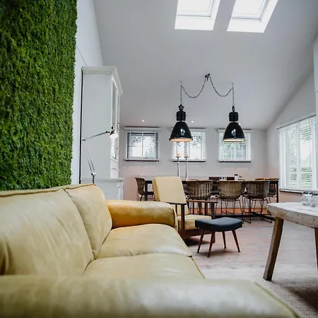 House In Leenderstrijp Near Leenderbos Trails, Cleaning Included * Leende