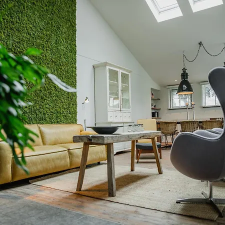 House In Leenderstrijp Near Leenderbos Trails, Cleaning Included