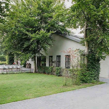 House In Leenderstrijp Near Leenderbos Trails, Cleaning Included Prázdninový dům