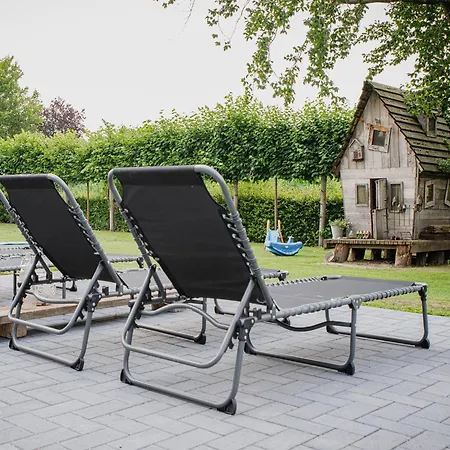House In Leenderstrijp Near Leenderbos Trails, Cleaning Included * Leende