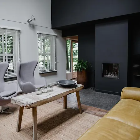 House In Leenderstrijp Near Leenderbos Trails, Cleaning Included Leende
