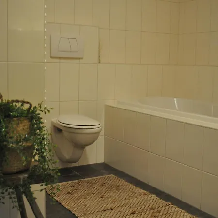 House In Leenderstrijp Near Leenderbos Trails, Cleaning Included Prázdninový dům *