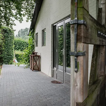 House In Leenderstrijp Near Leenderbos Trails, Cleaning Included Prázdninový dům